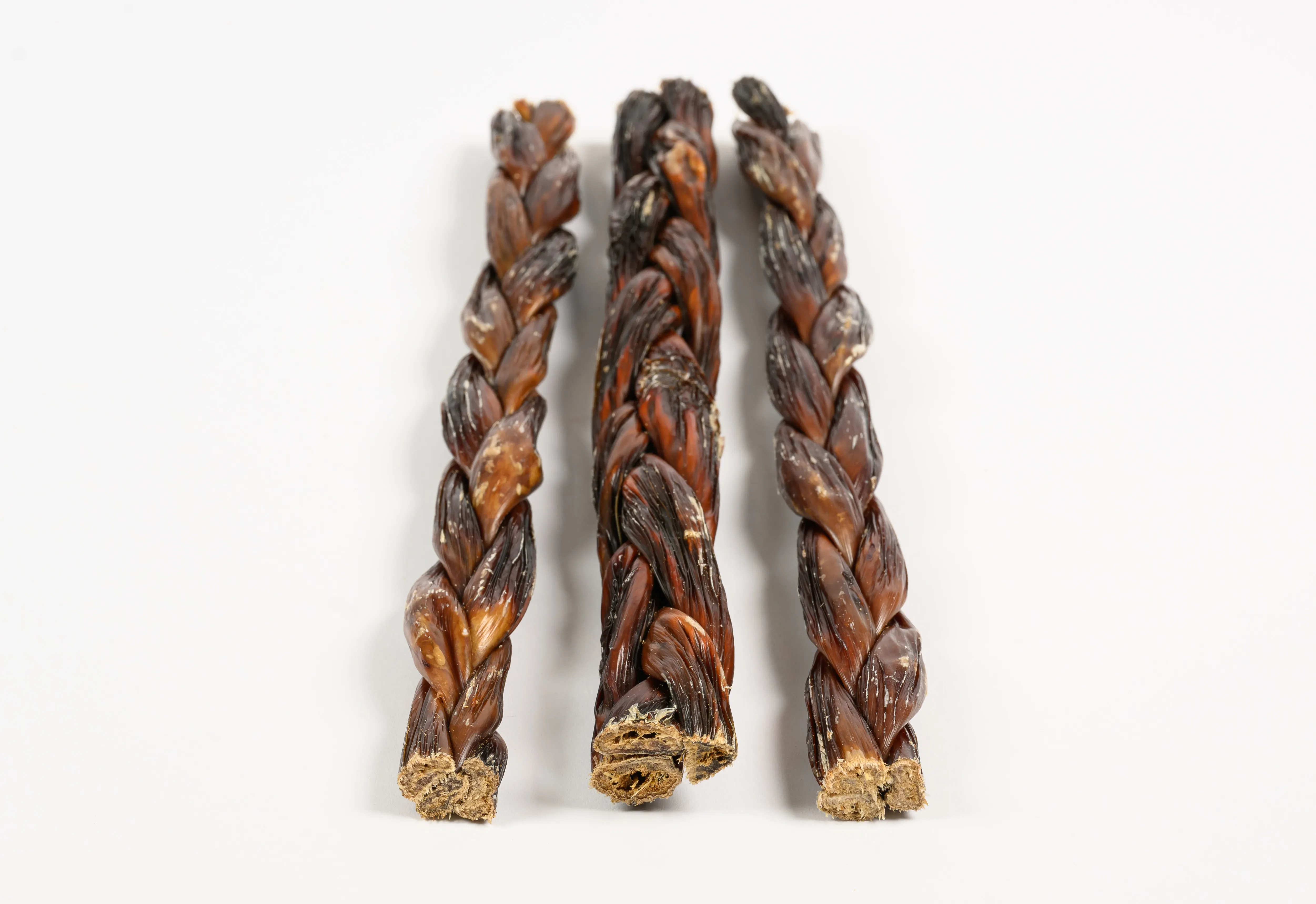 12" Braided Gullet Sticks - Bulk Box