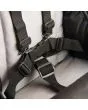 #18619 Gaggle® Quad Sport 4 Passenger Stroller, LIME