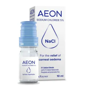 Aeon Nacl 5% Eye Drop 10ML