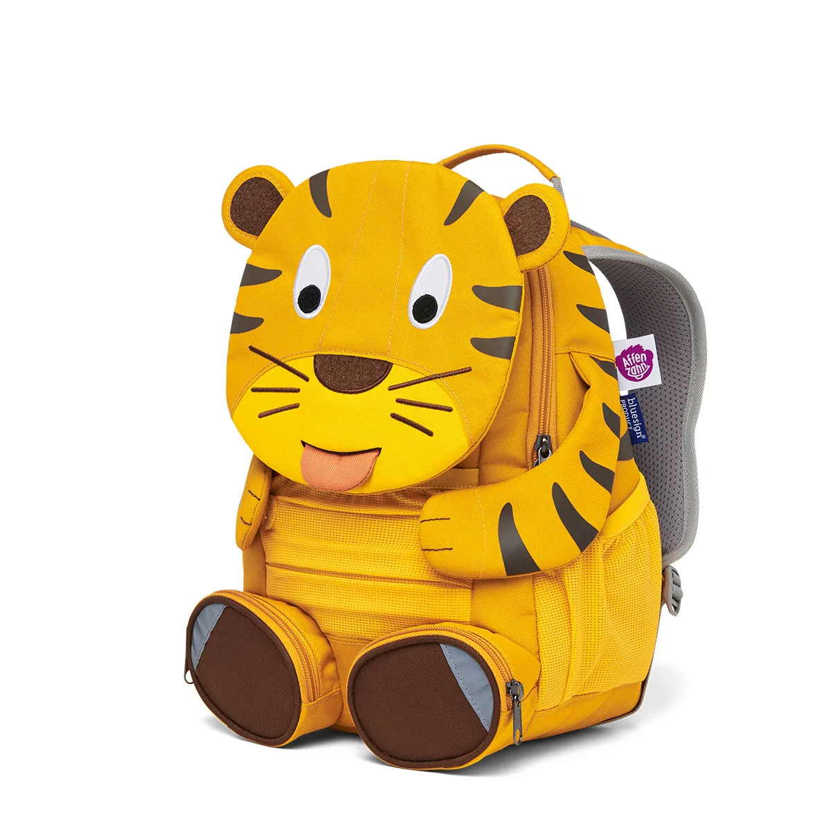 Affenzahn - Backback Large Friend Tiger - AF004 - THEO/TIGRE