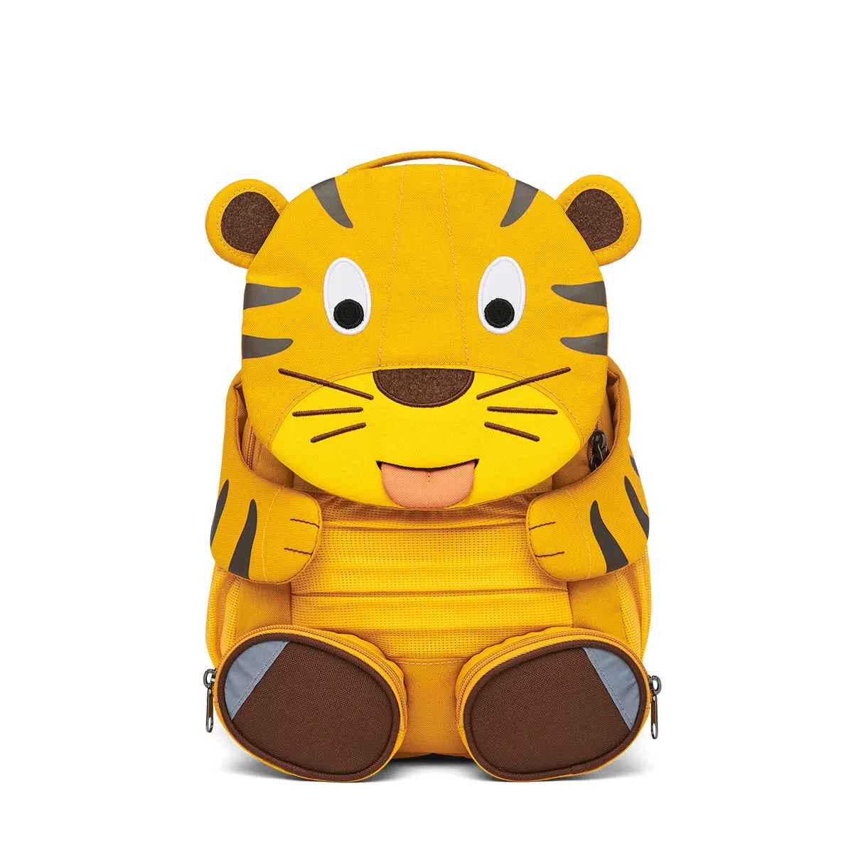 Affenzahn - Backback Large Friend Tiger - AF004 - THEO/TIGRE