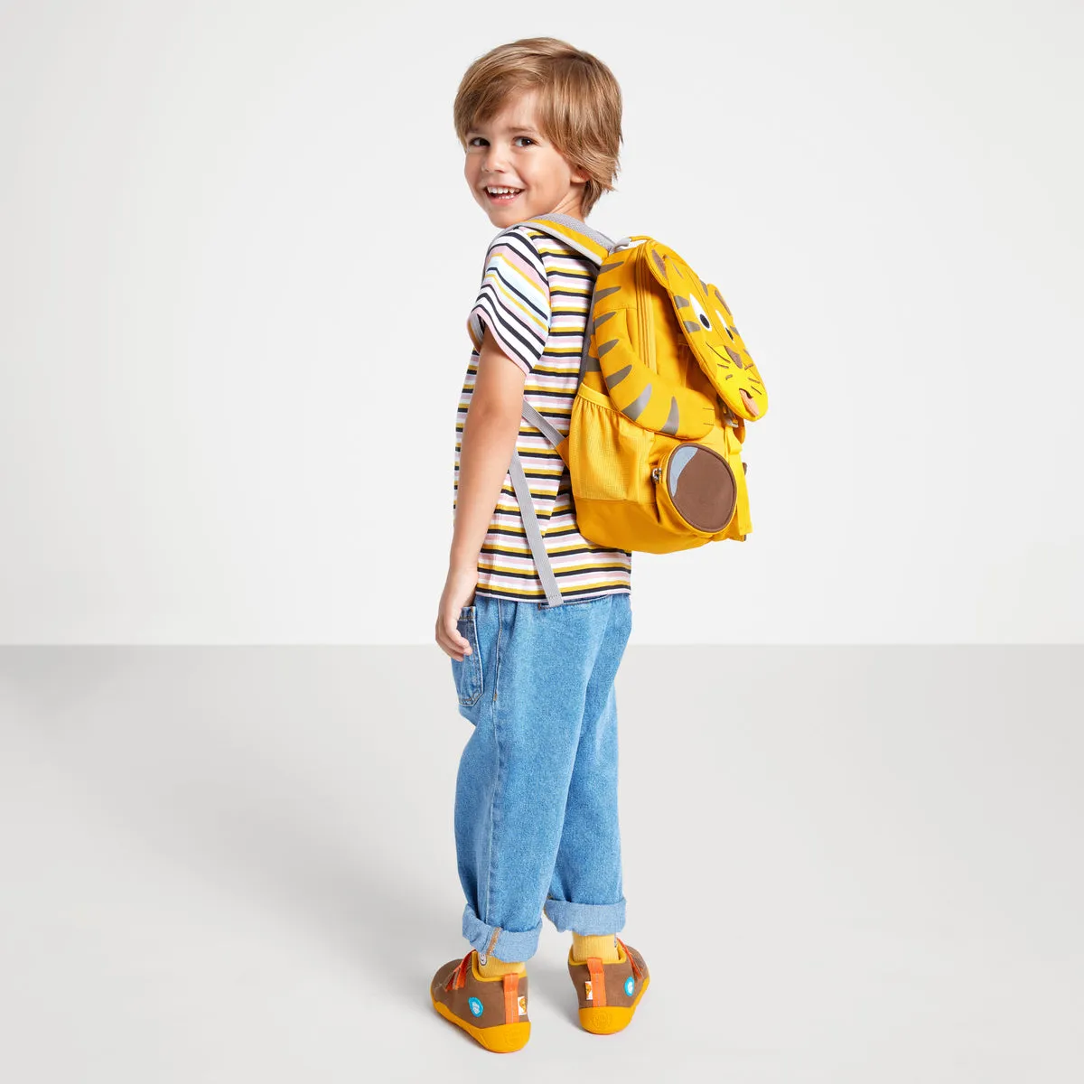 Affenzahn - Backback Large Friend Tiger - AF004 - THEO/TIGRE