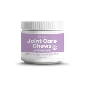 Alimate Pet Joint Care Vitamin Supplement For Dogs - Over 120 Soft Chews (250g)