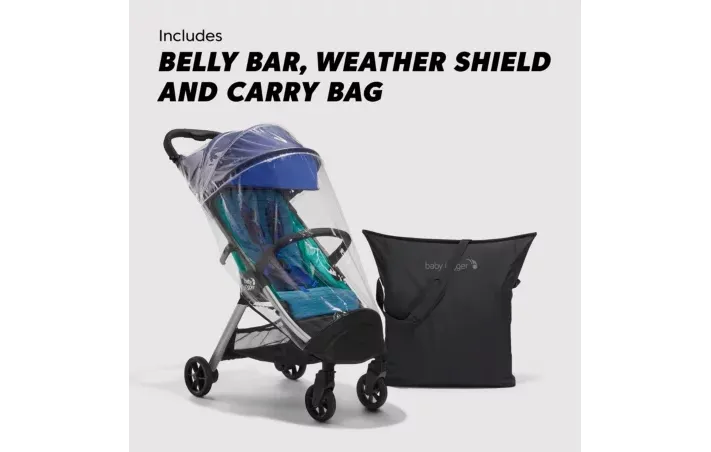 Baby Jogger City Tour 2 Compact Travel Stroller
