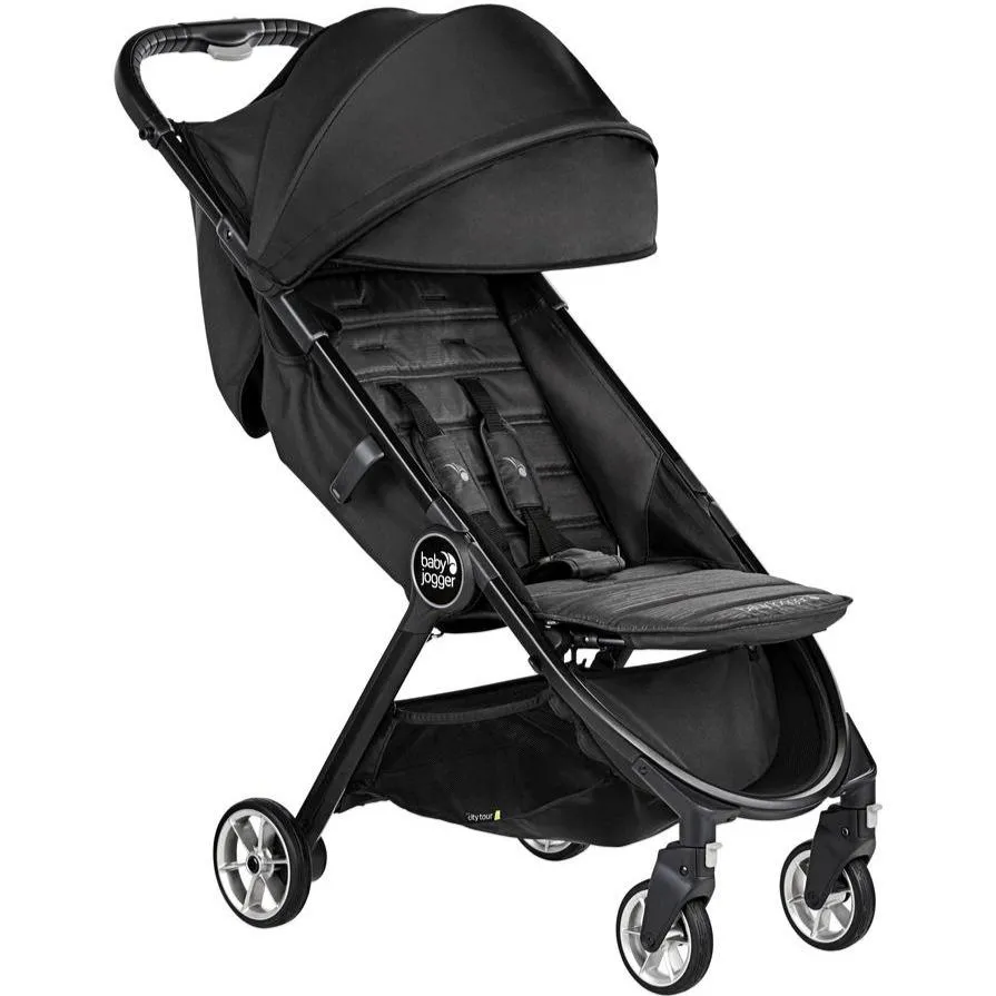 Baby Jogger City Tour 2 Compact Travel Stroller