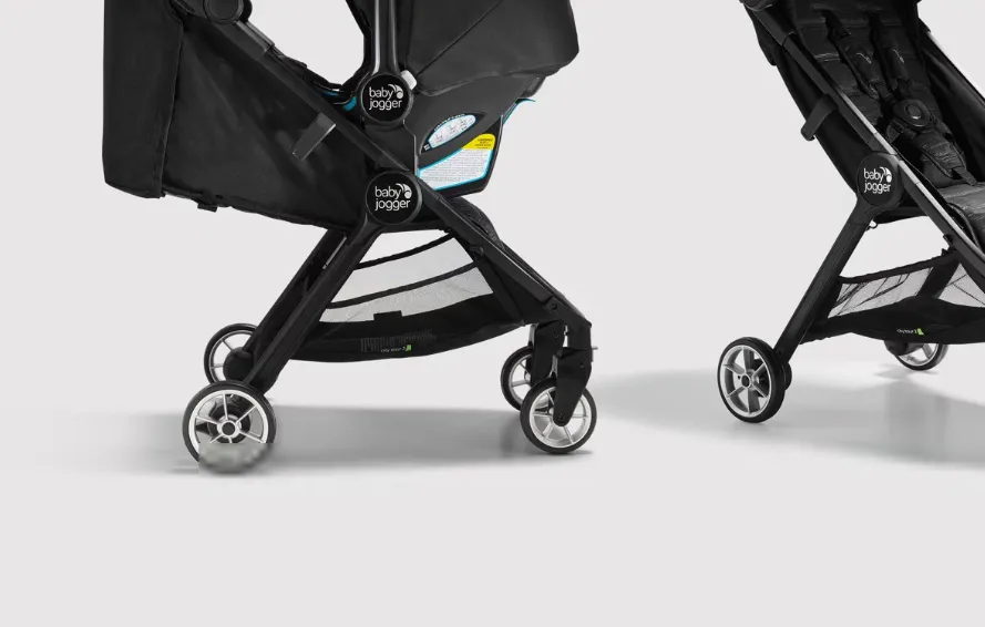 Baby Jogger City Tour 2 Compact Travel Stroller