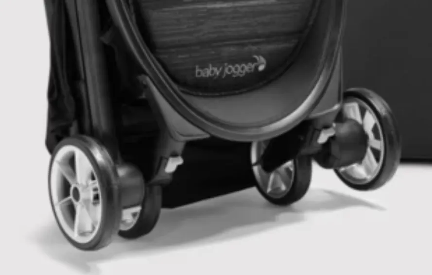 Baby Jogger City Tour 2 Compact Travel Stroller