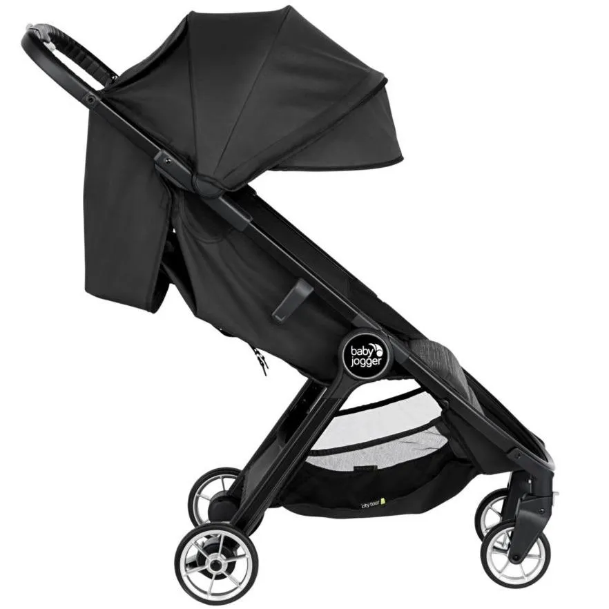 Baby Jogger City Tour 2 Compact Travel Stroller