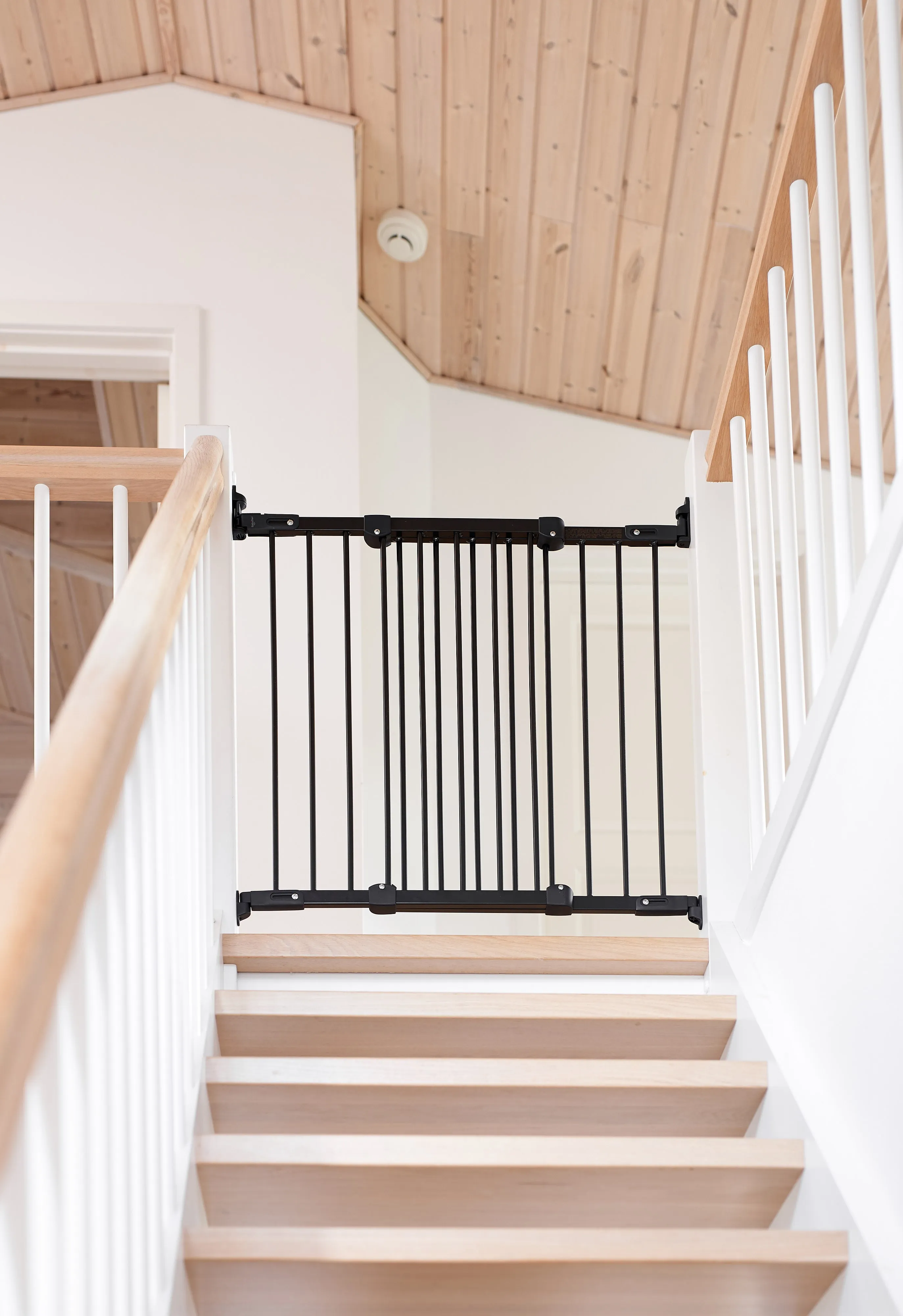 BabyDan EBBA Safety Gate Metal