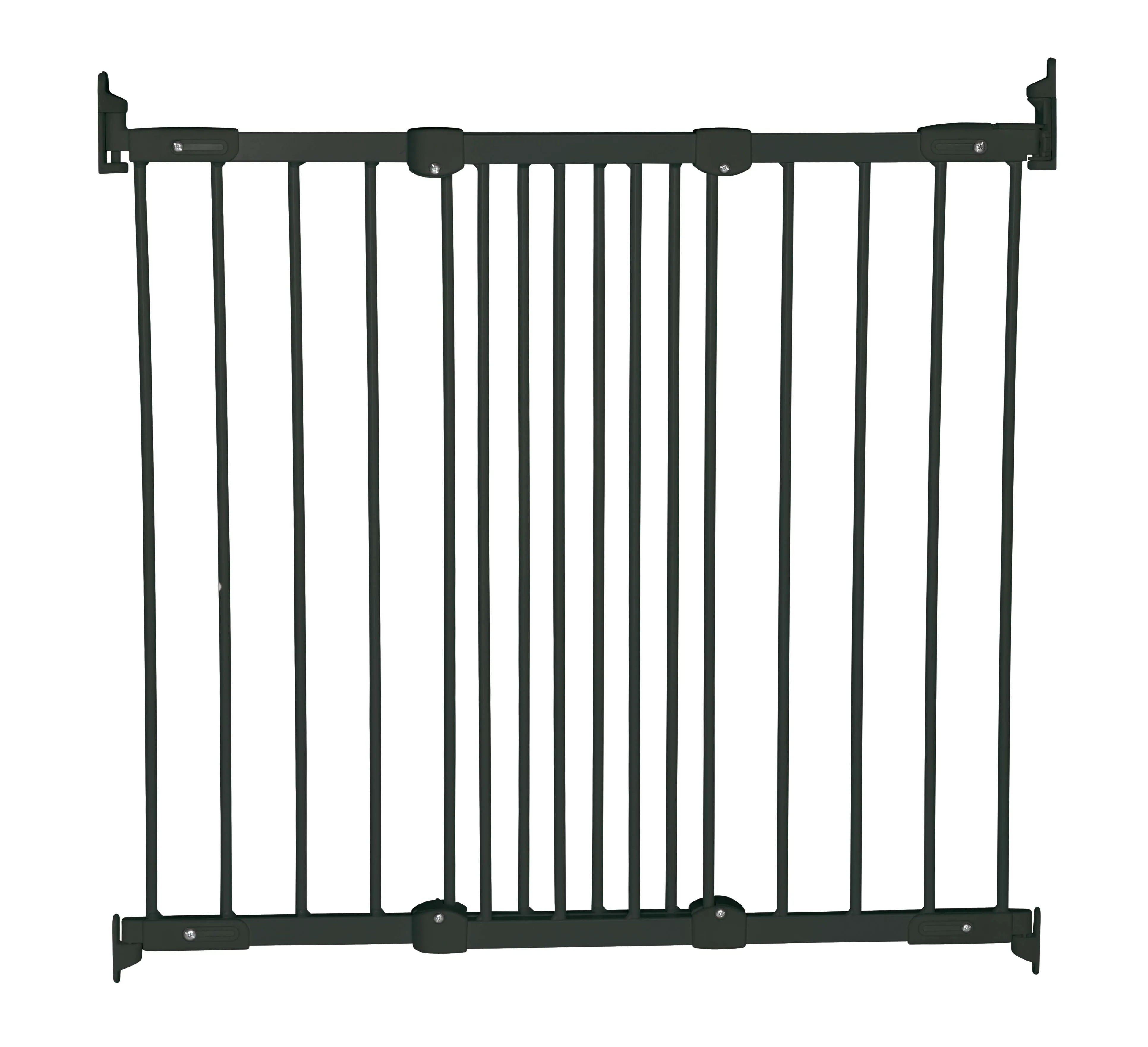BabyDan EBBA Safety Gate Metal