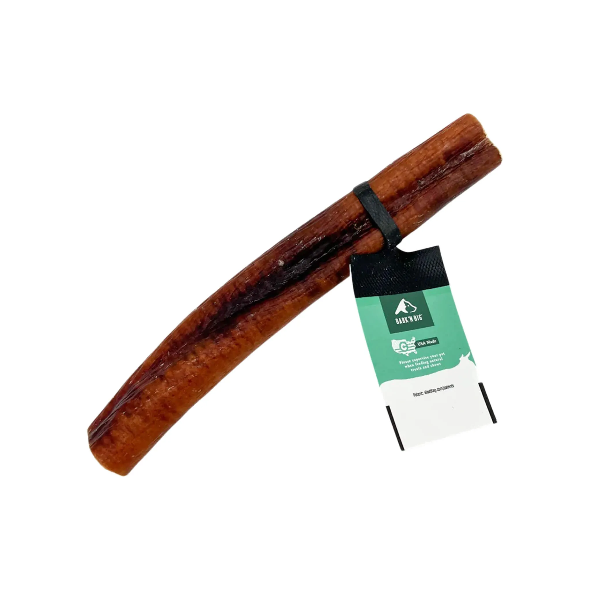 BarkNBig Thick Beef Bully Sticks for Dogs