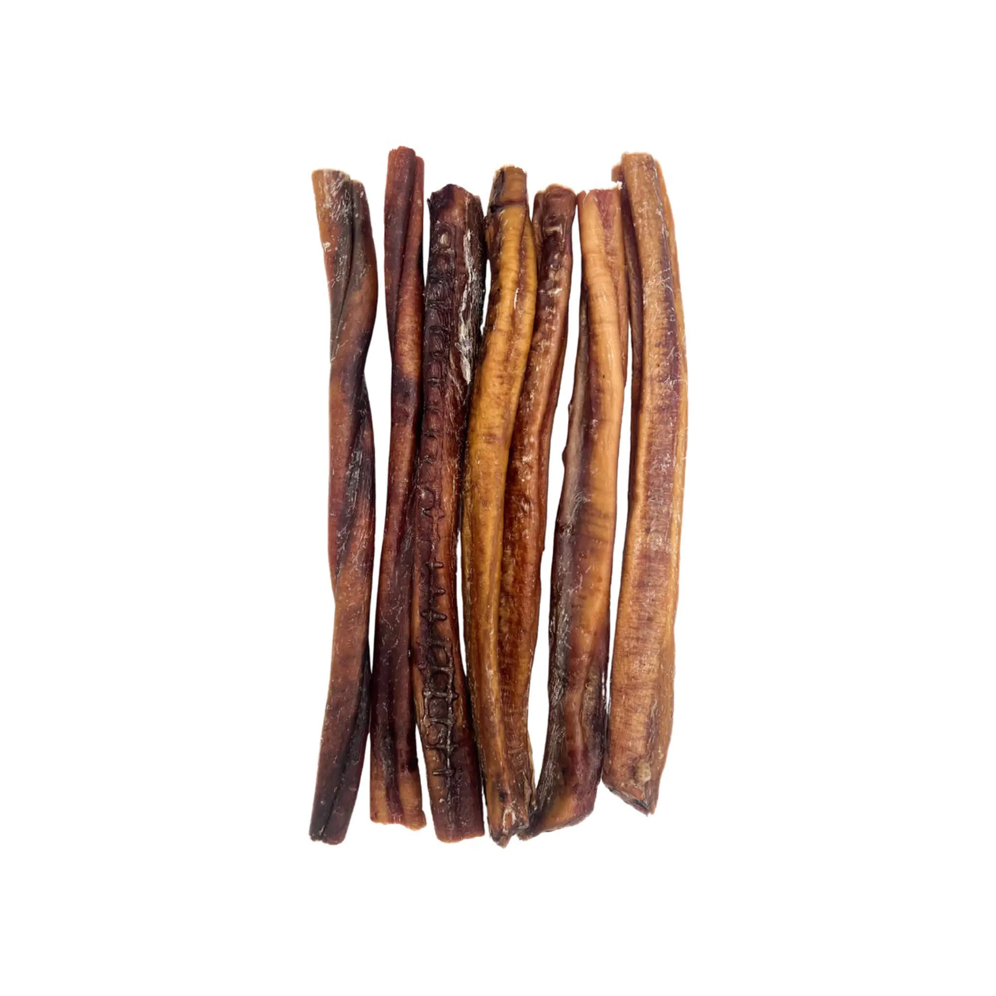 BarkNBig Thick Beef Bully Sticks for Dogs