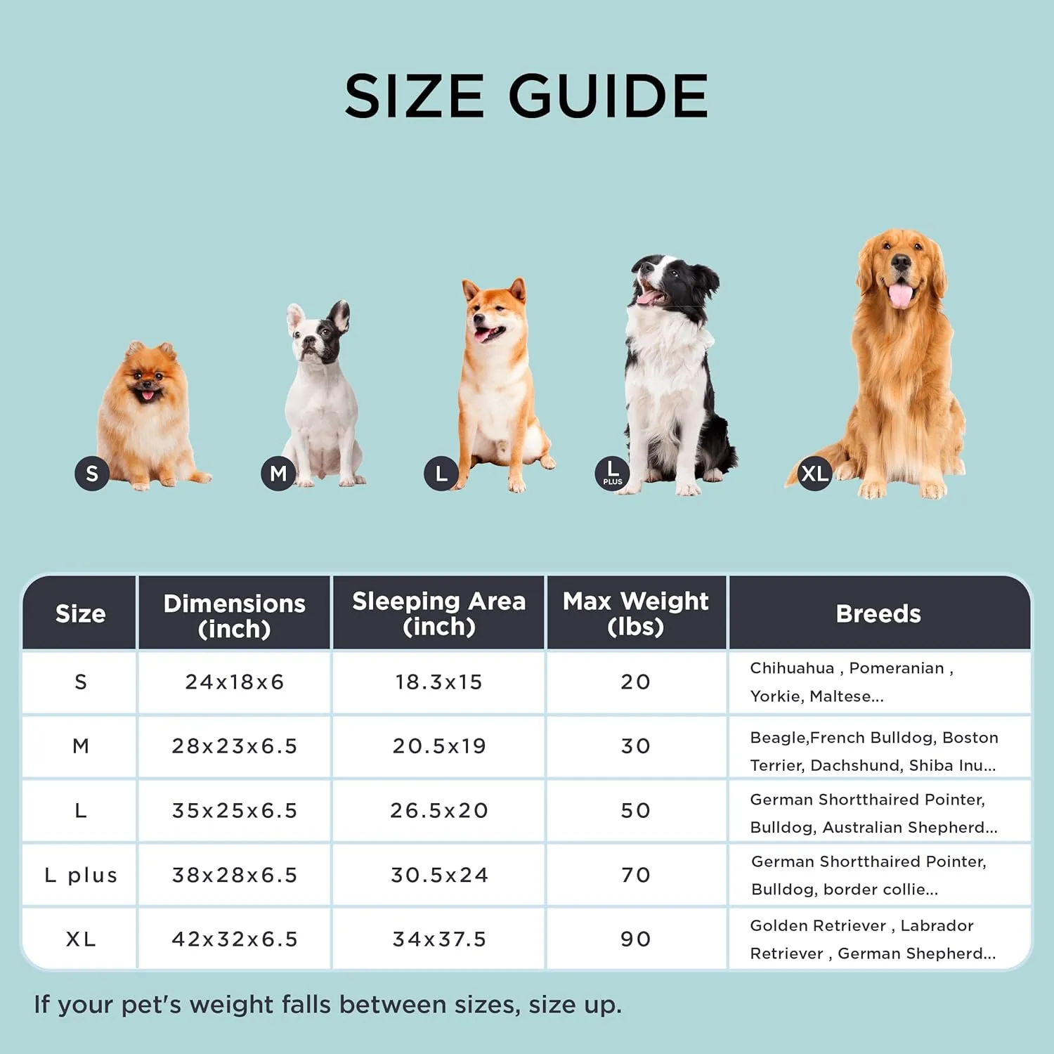 Bedsure XL Cooling Dog Bed for Extra Large Dogs - Orthopedic Washable XLarge Dog Cooling Bed Waterproof, Comfort Pet Couch with Removable Cover, Supportive Foam Pets Sofa with Nonskid Bottom, Grey