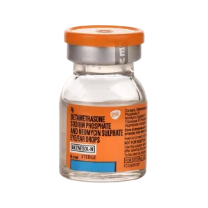 BETNESOL-N EYE/EAR DROPS
