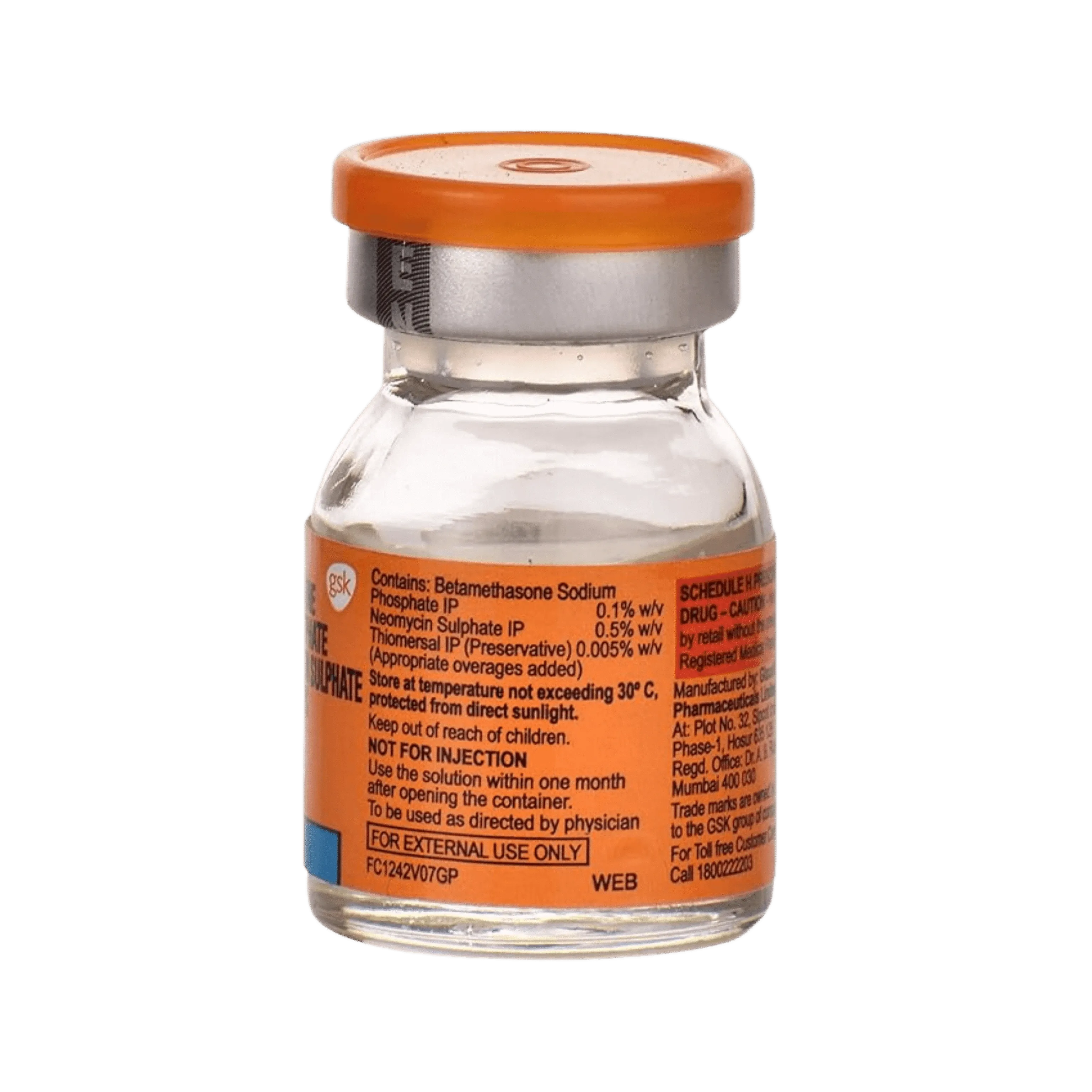 BETNESOL-N EYE/EAR DROPS