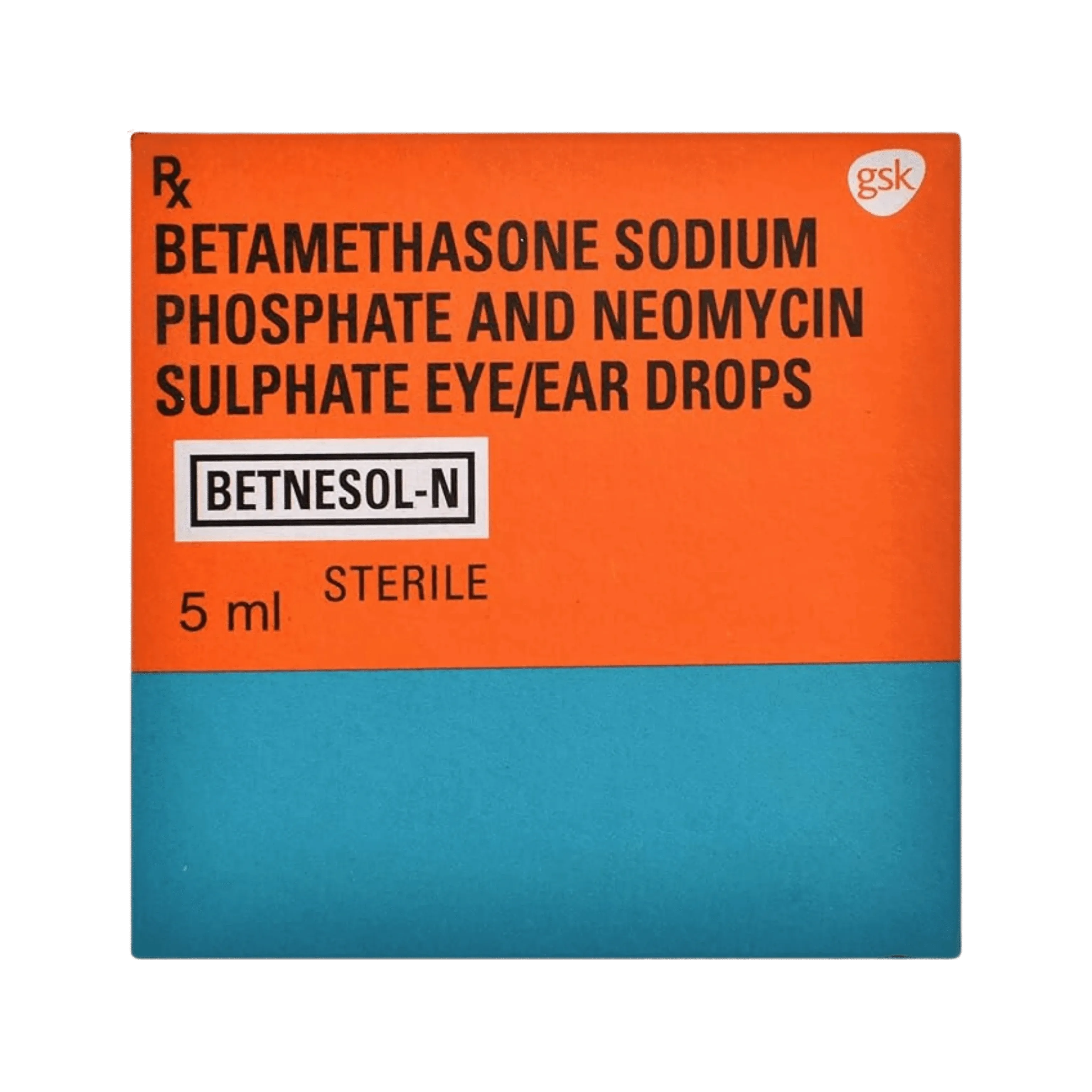 BETNESOL-N EYE/EAR DROPS