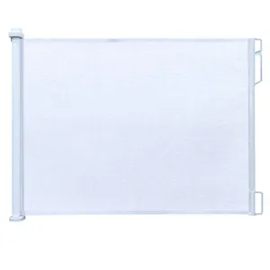 Bily Retractable Safety Gate White