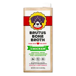 Brutus Bone Broth - Chicken