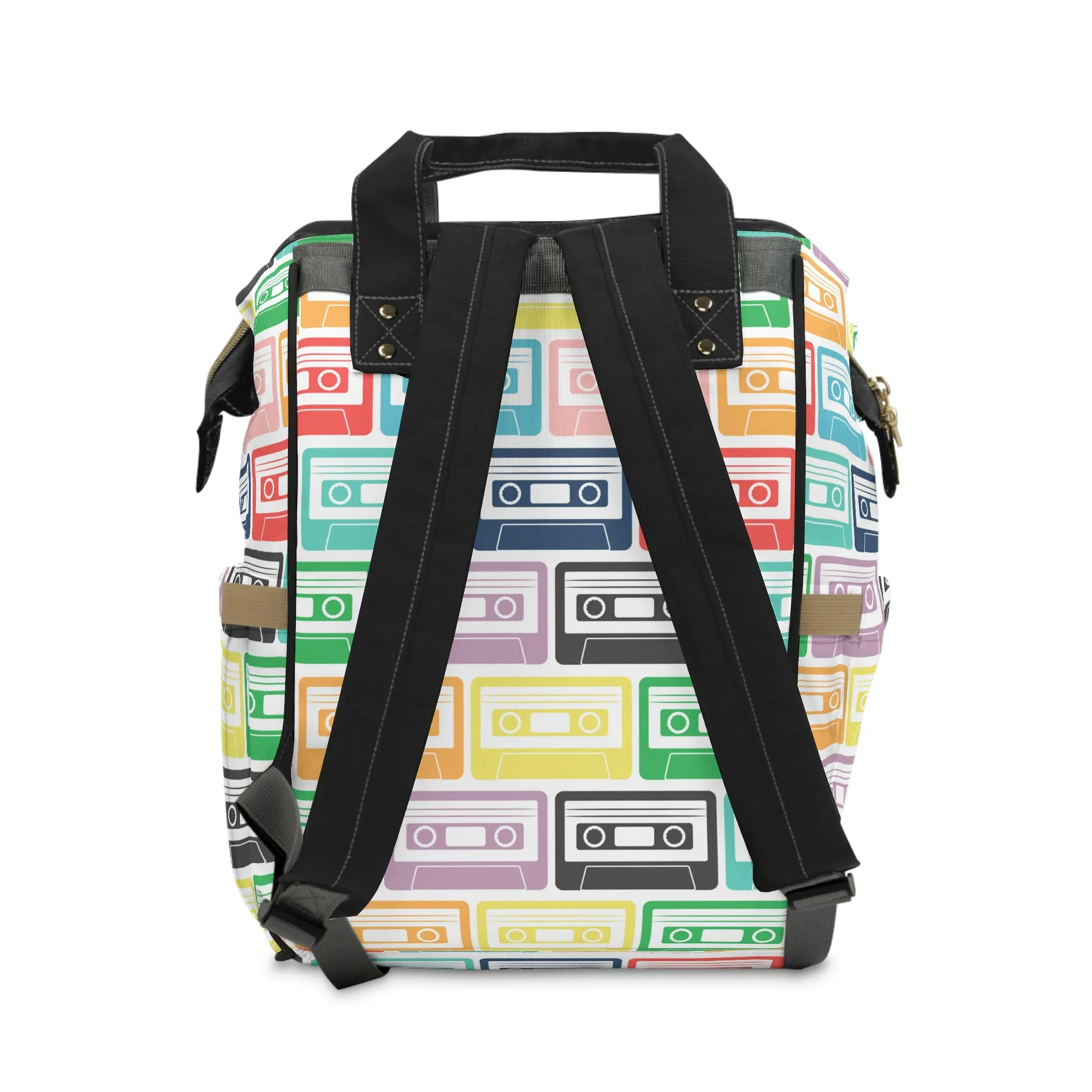 Cassette Backpack