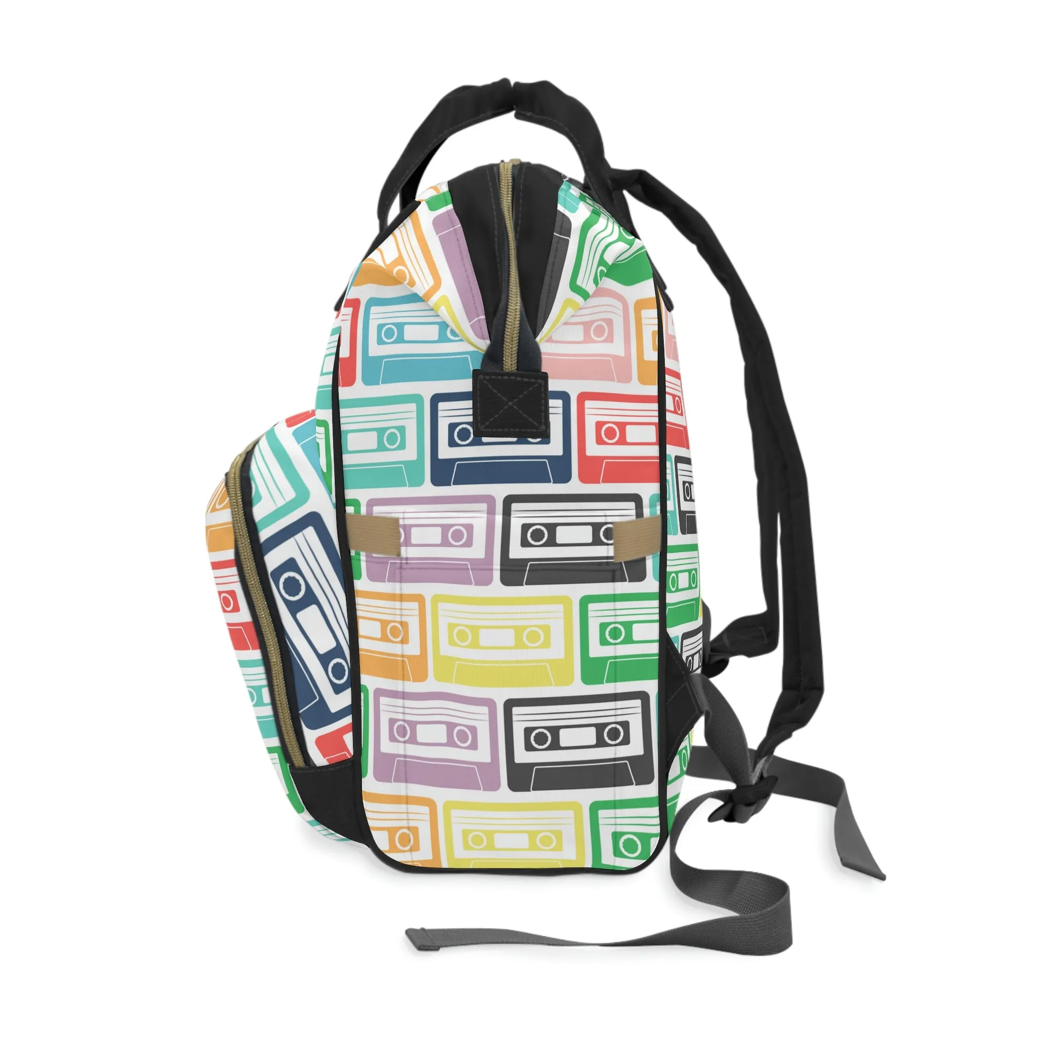 Cassette Backpack