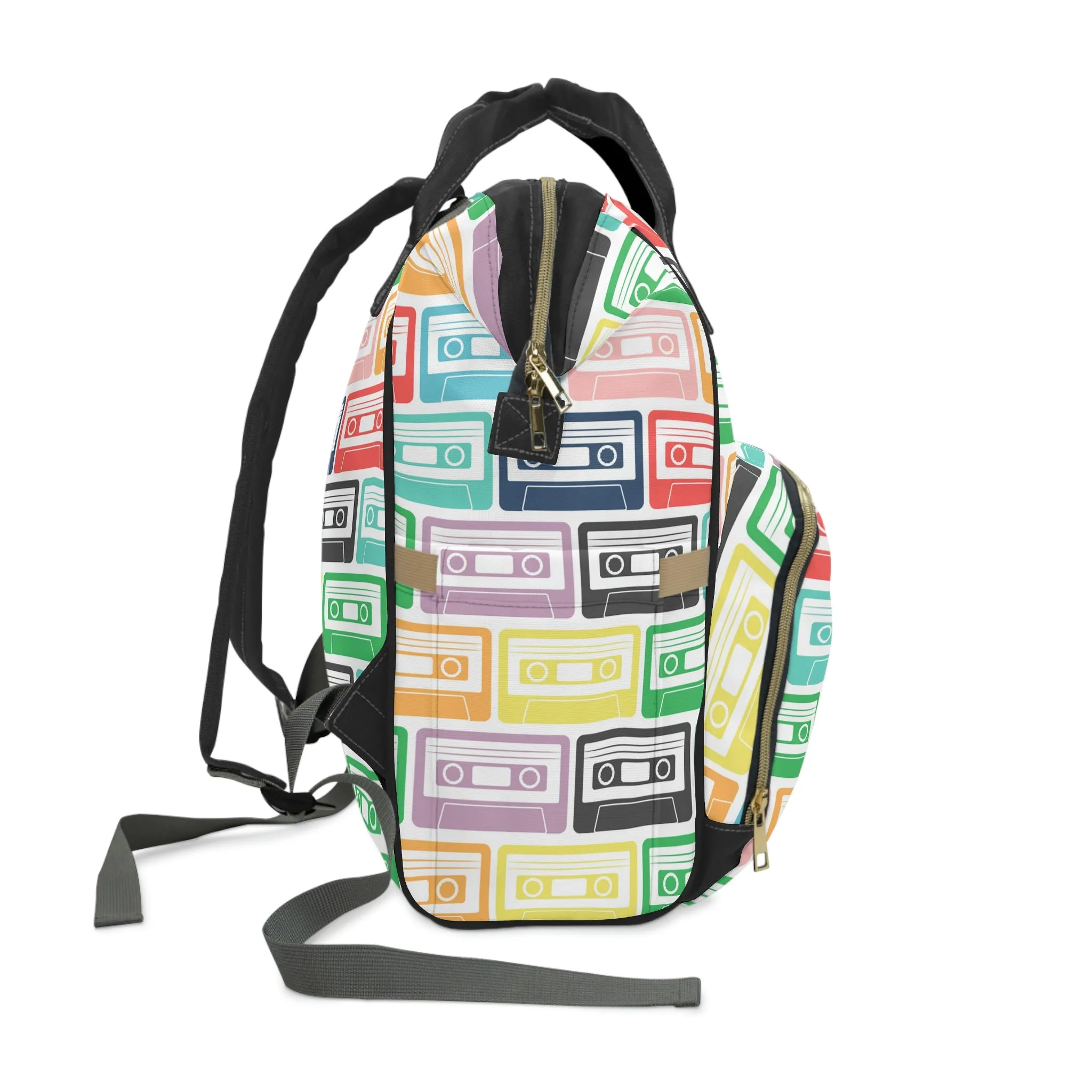 Cassette Backpack