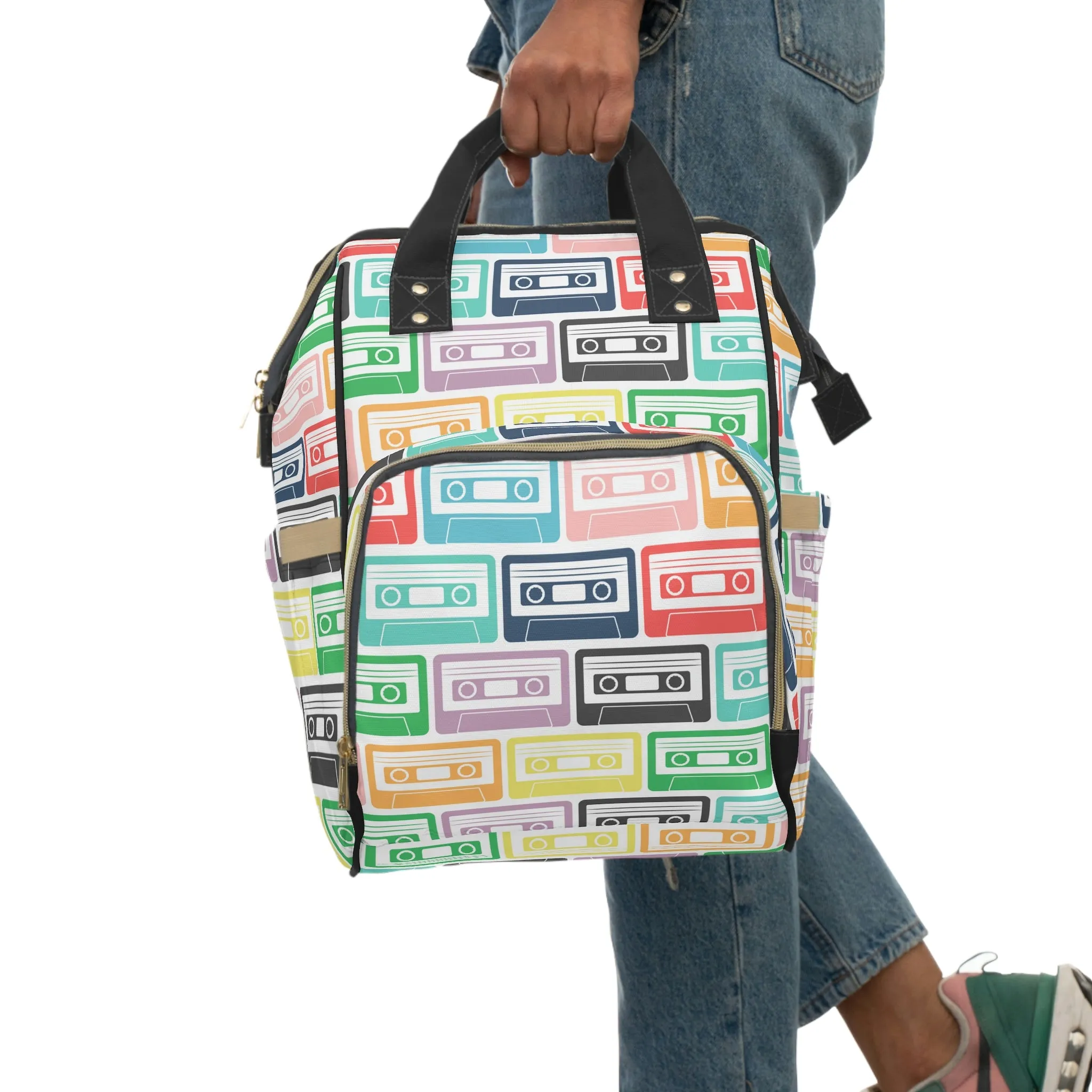 Cassette Backpack