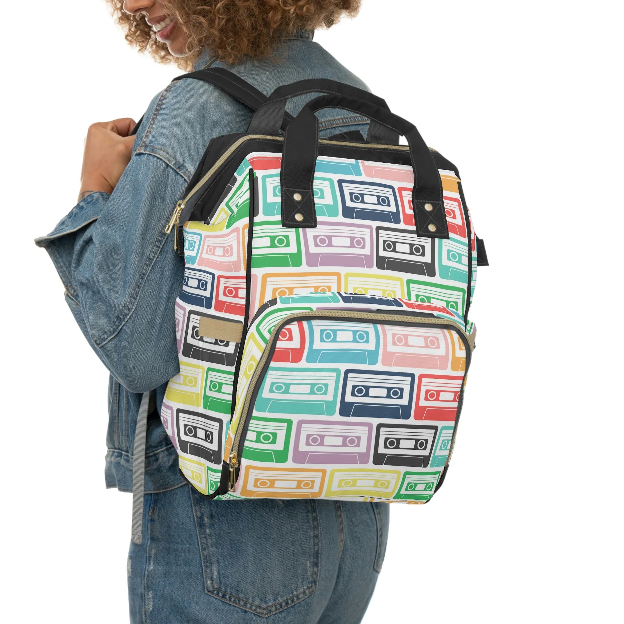 Cassette Backpack