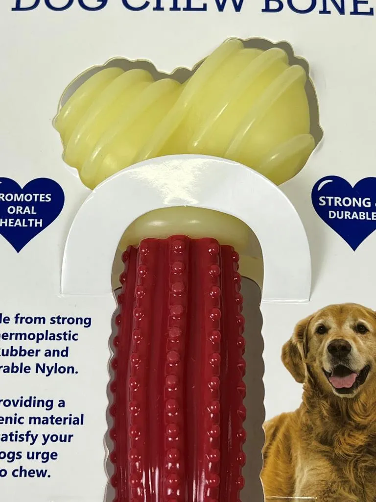 Chew Bone | Brown's TPR & Nylon