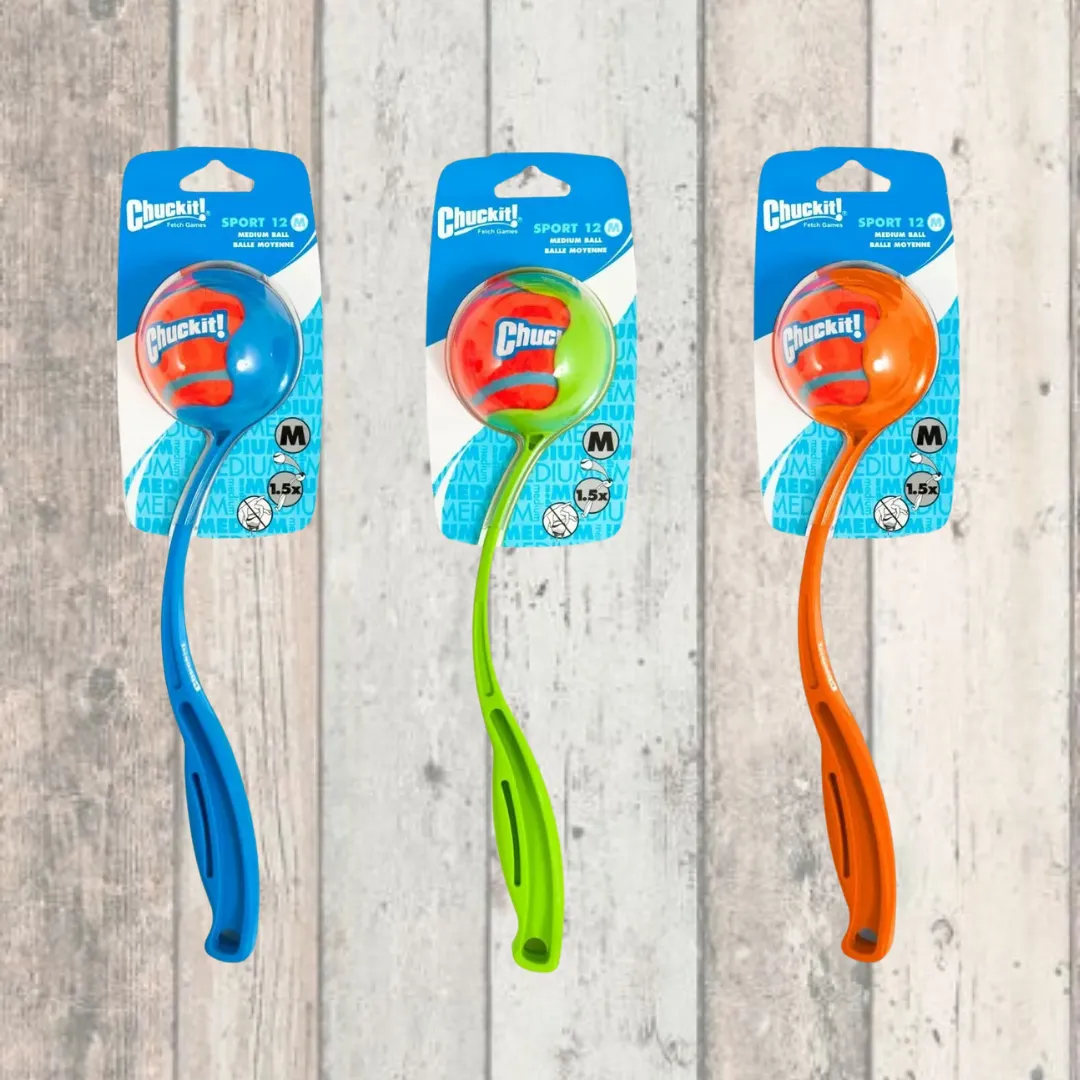 Chuckit Sport Ball Launchers