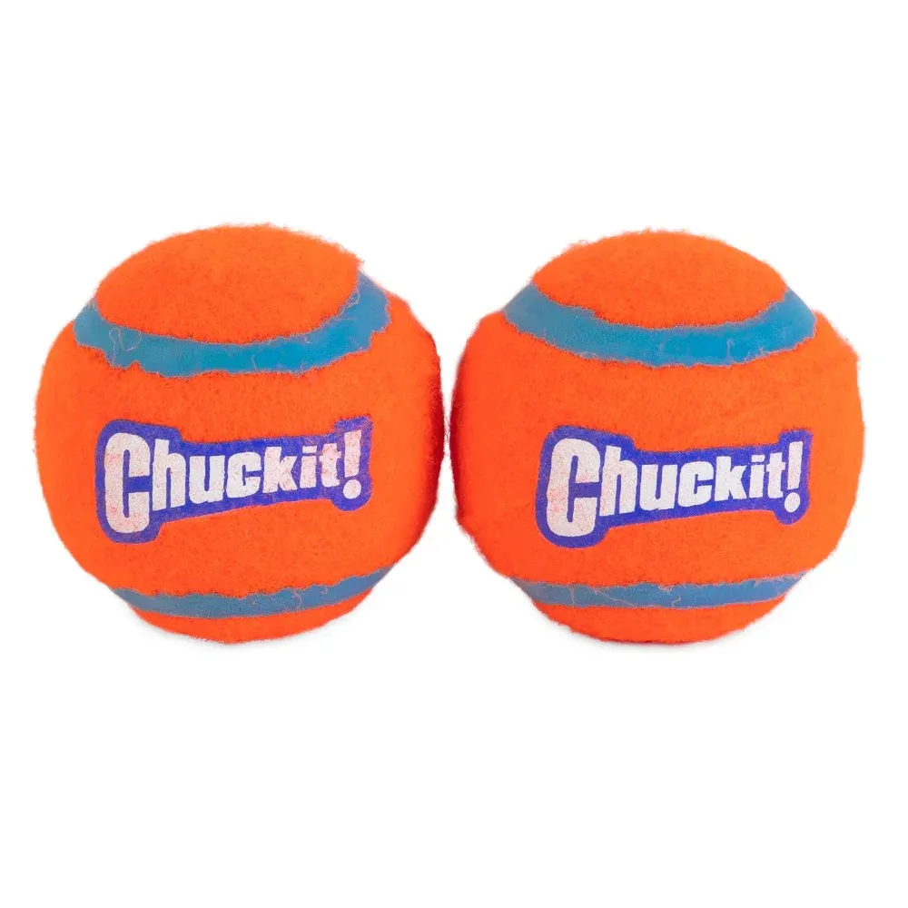Chuckit! Tennis Balls - 4 Pack Medium
