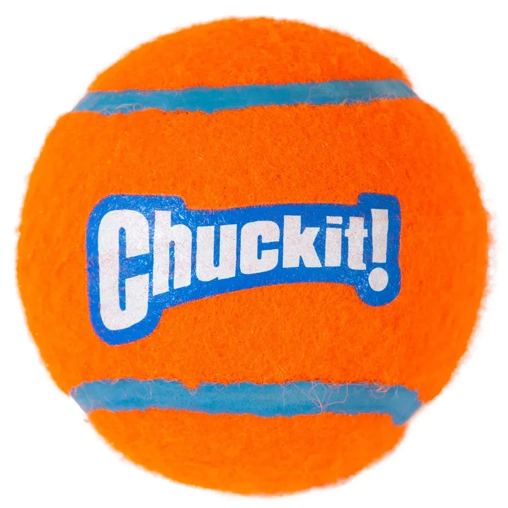 Chuckit! Tennis Balls - 4 Pack Medium
