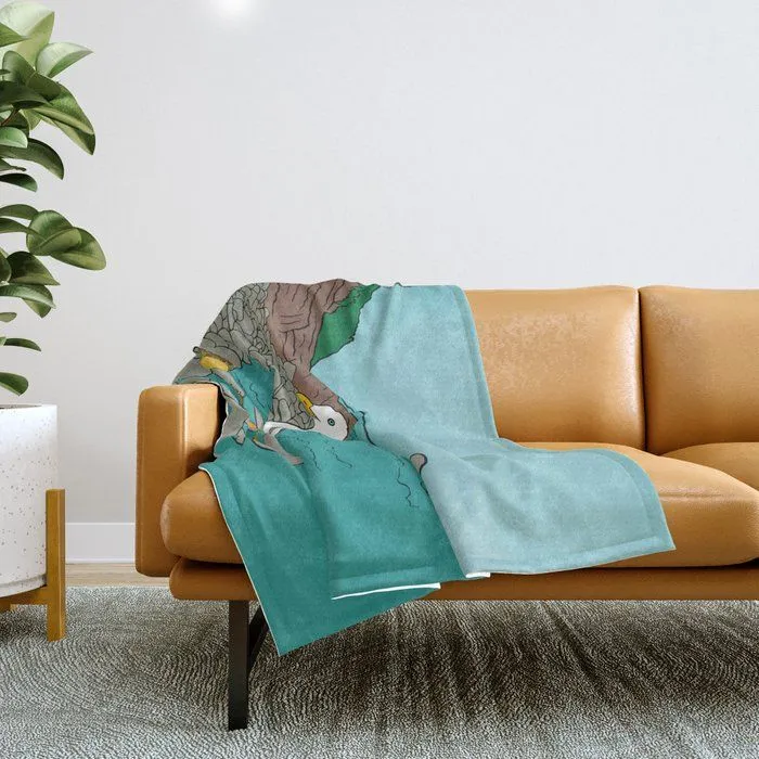 Crabarita Beach Home Products - Blanket