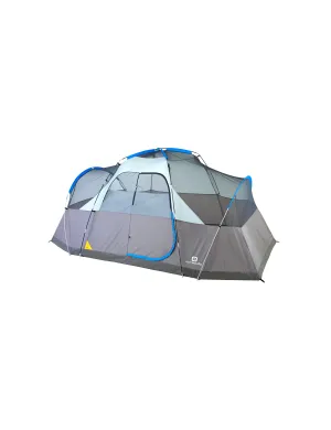 Custom 3 Person Outdoor Automatic Tourist Camping Tent