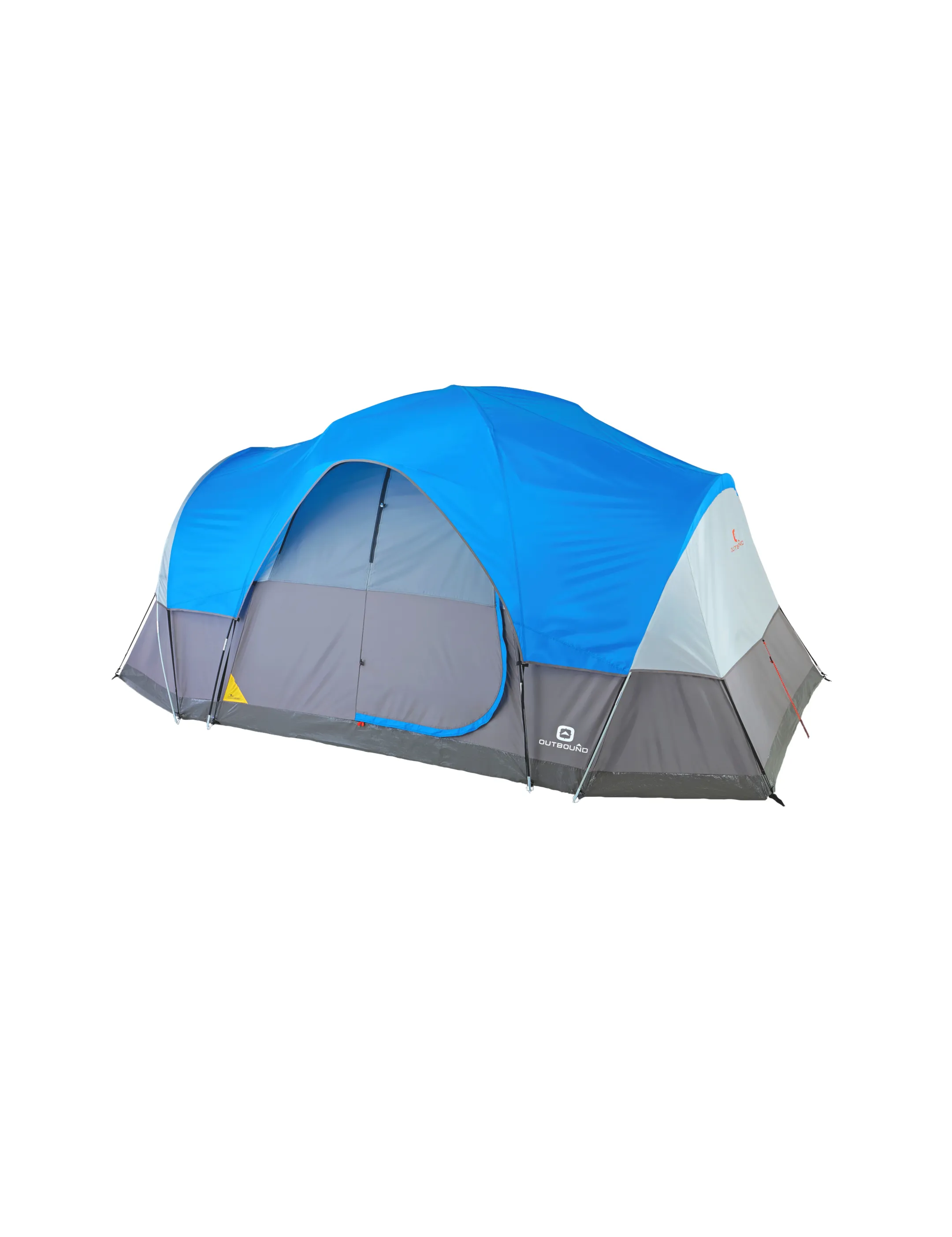 Custom 3 Person Outdoor Automatic Tourist Camping Tent