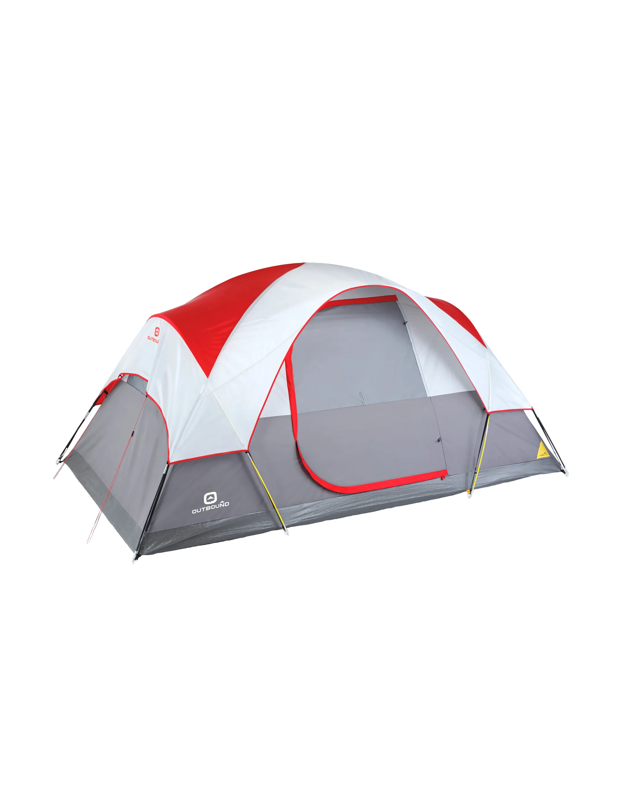 Custom 3 Person Outdoor Automatic Tourist Camping Tent