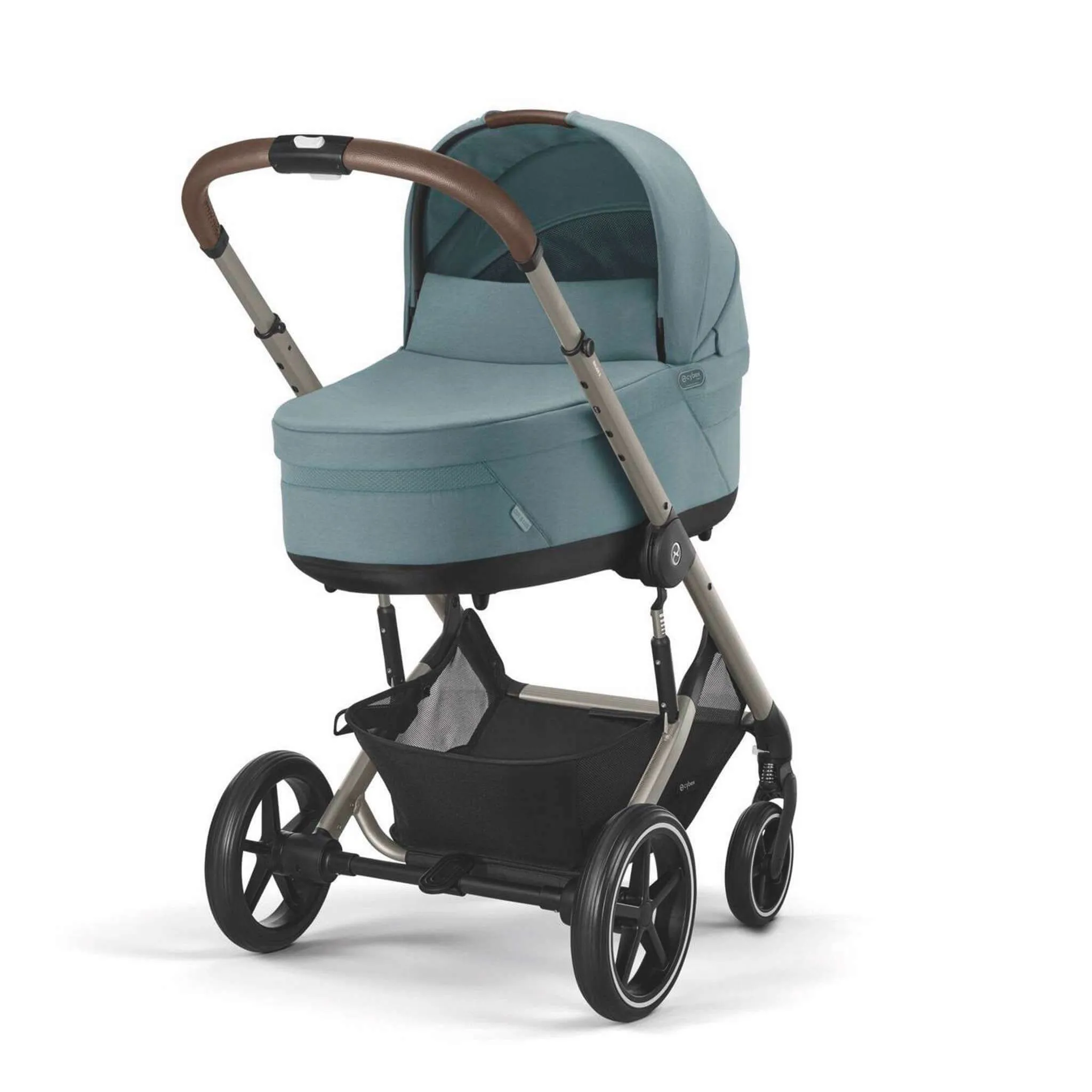 Cybex Balios S-Lux 2-in-1 bundle
