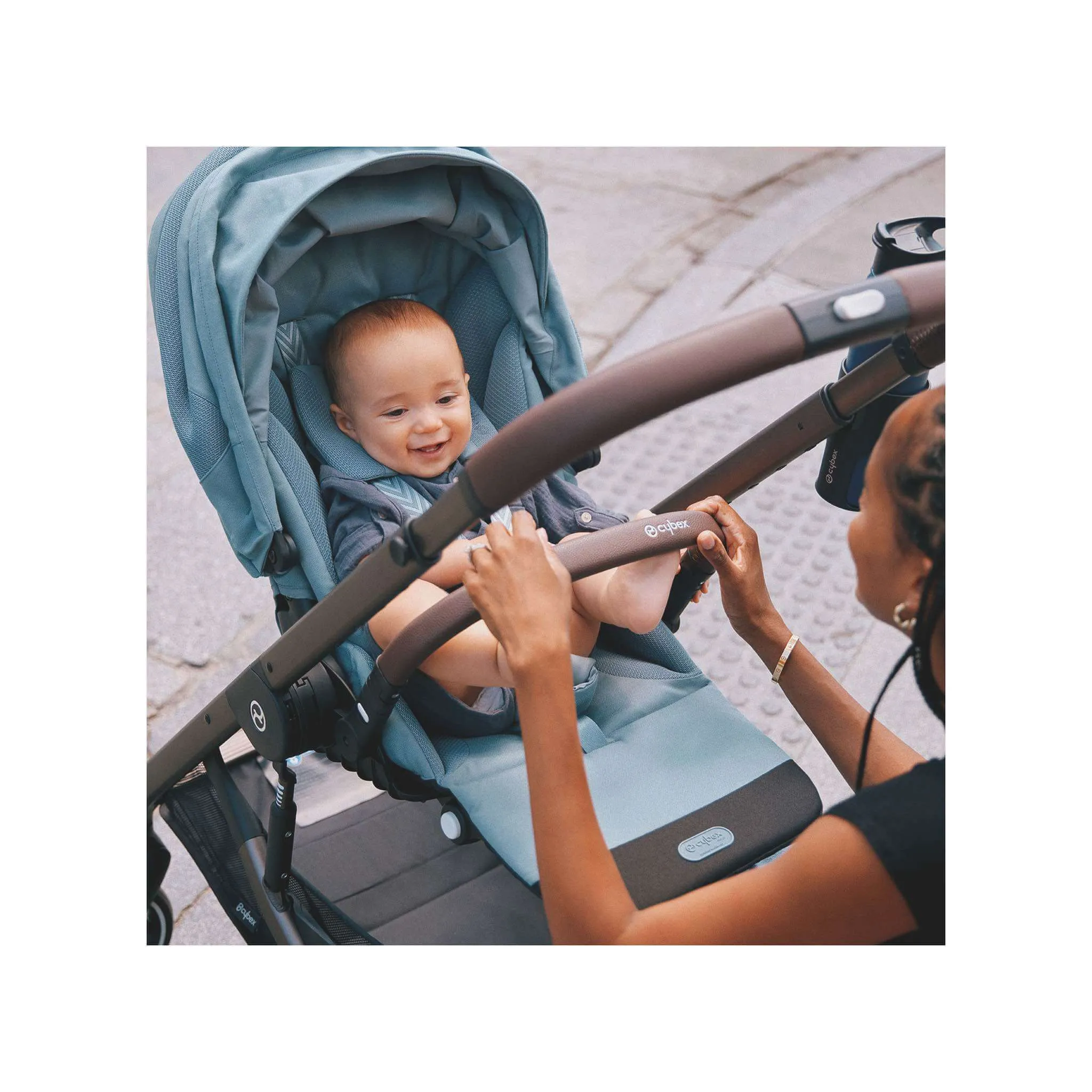 Cybex Balios S-Lux 2-in-1 bundle