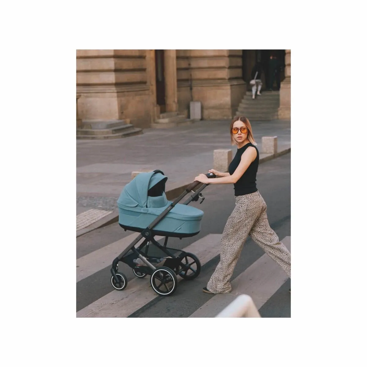 Cybex Balios S-Lux 2-in-1 bundle