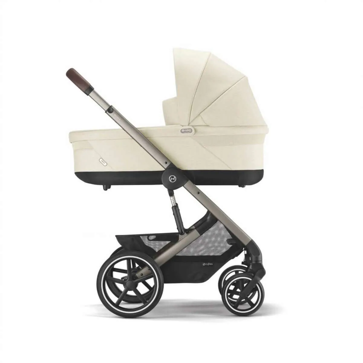 Cybex Balios S-Lux 2-in-1 bundle