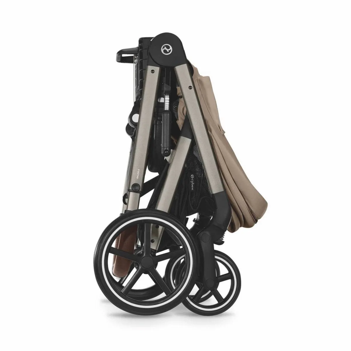 Cybex Balios S-Lux 2-in-1 bundle
