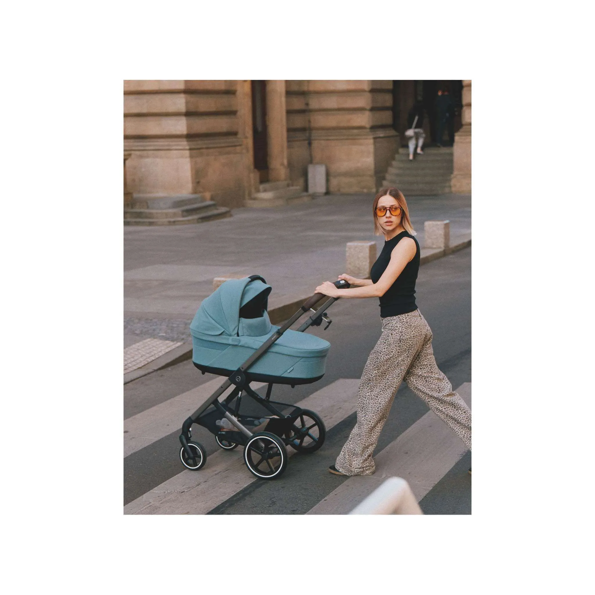 Cybex Balios S-Lux 2-in-1 bundle