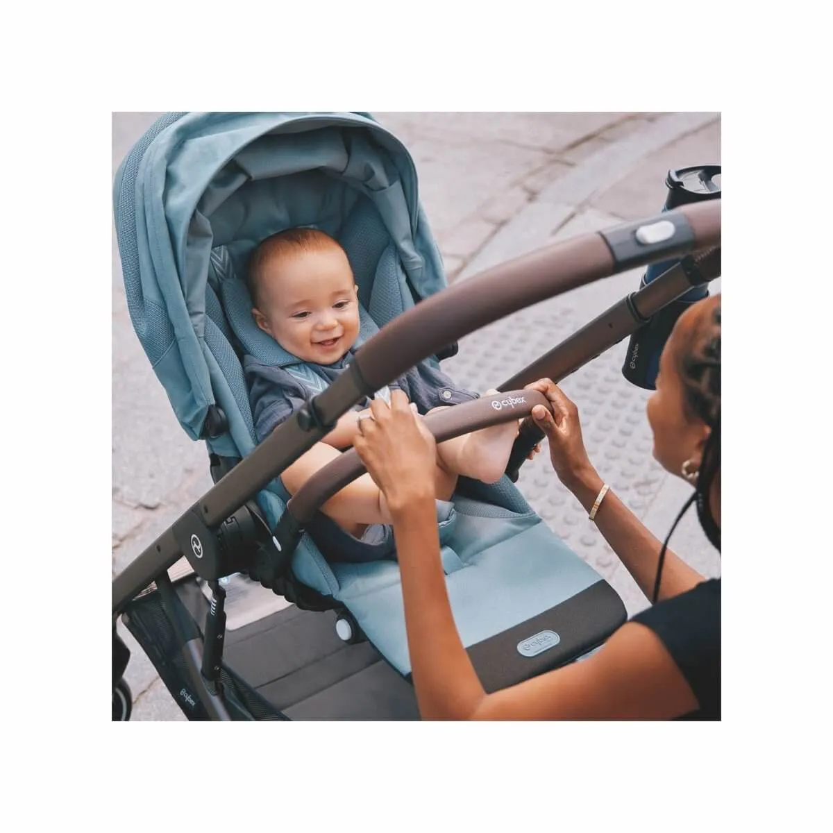 Cybex Balios S-Lux 2-in-1 bundle