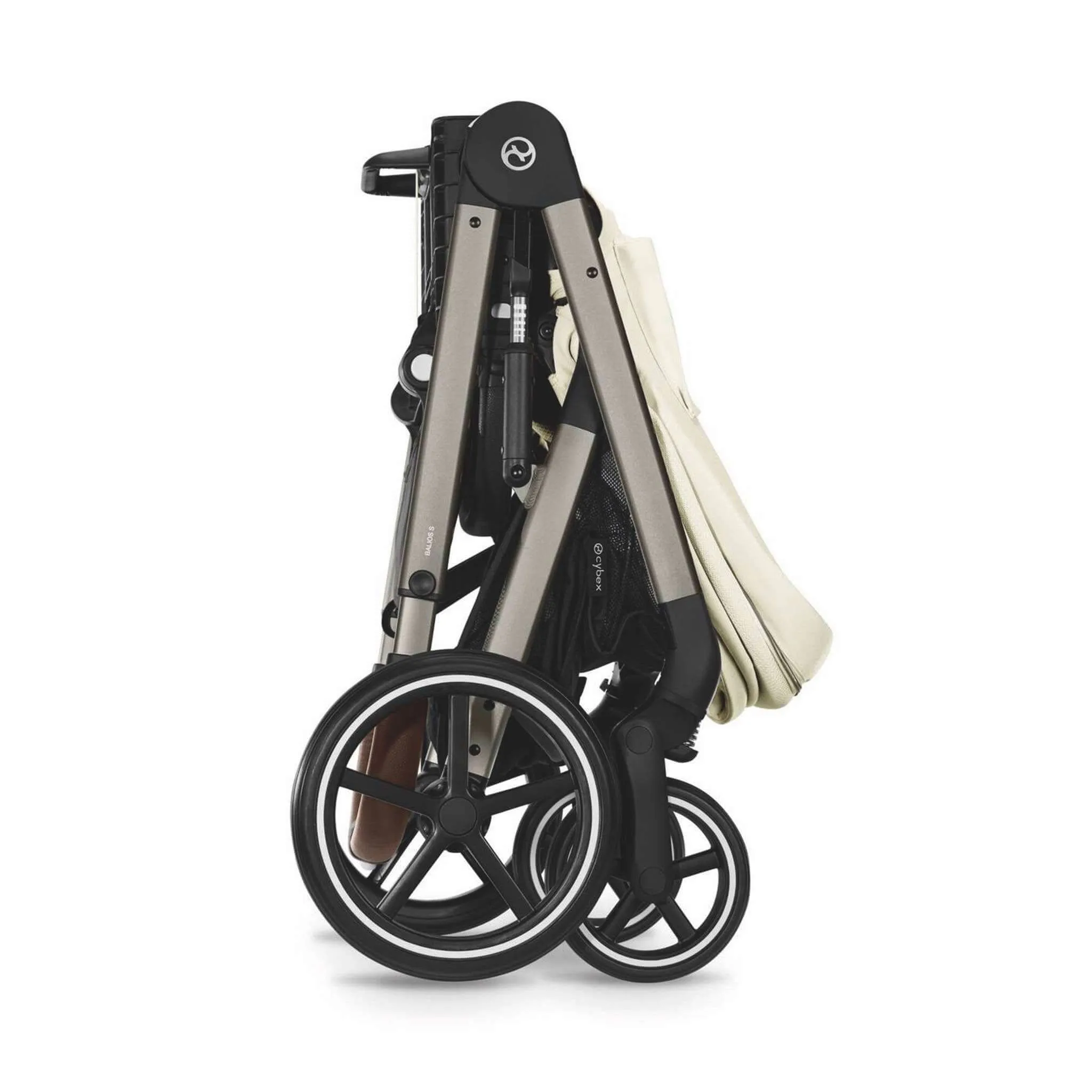 Cybex Balios S-Lux 2-in-1 bundle