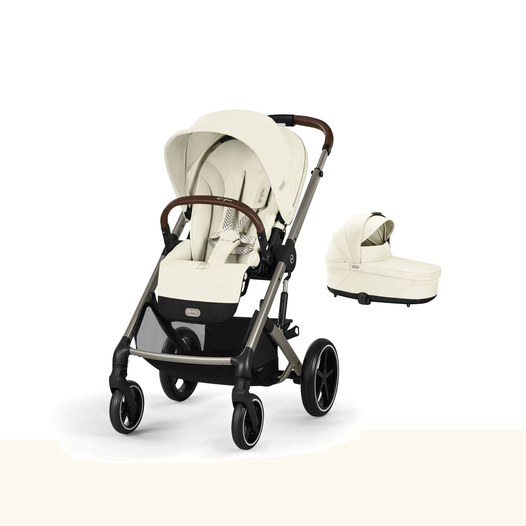 Cybex Balios S-Lux 2-in-1 bundle