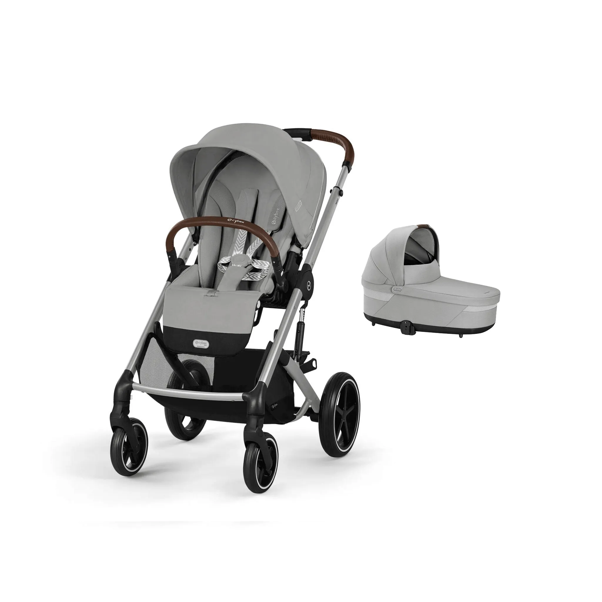 Cybex Balios S-Lux 2-in-1 bundle