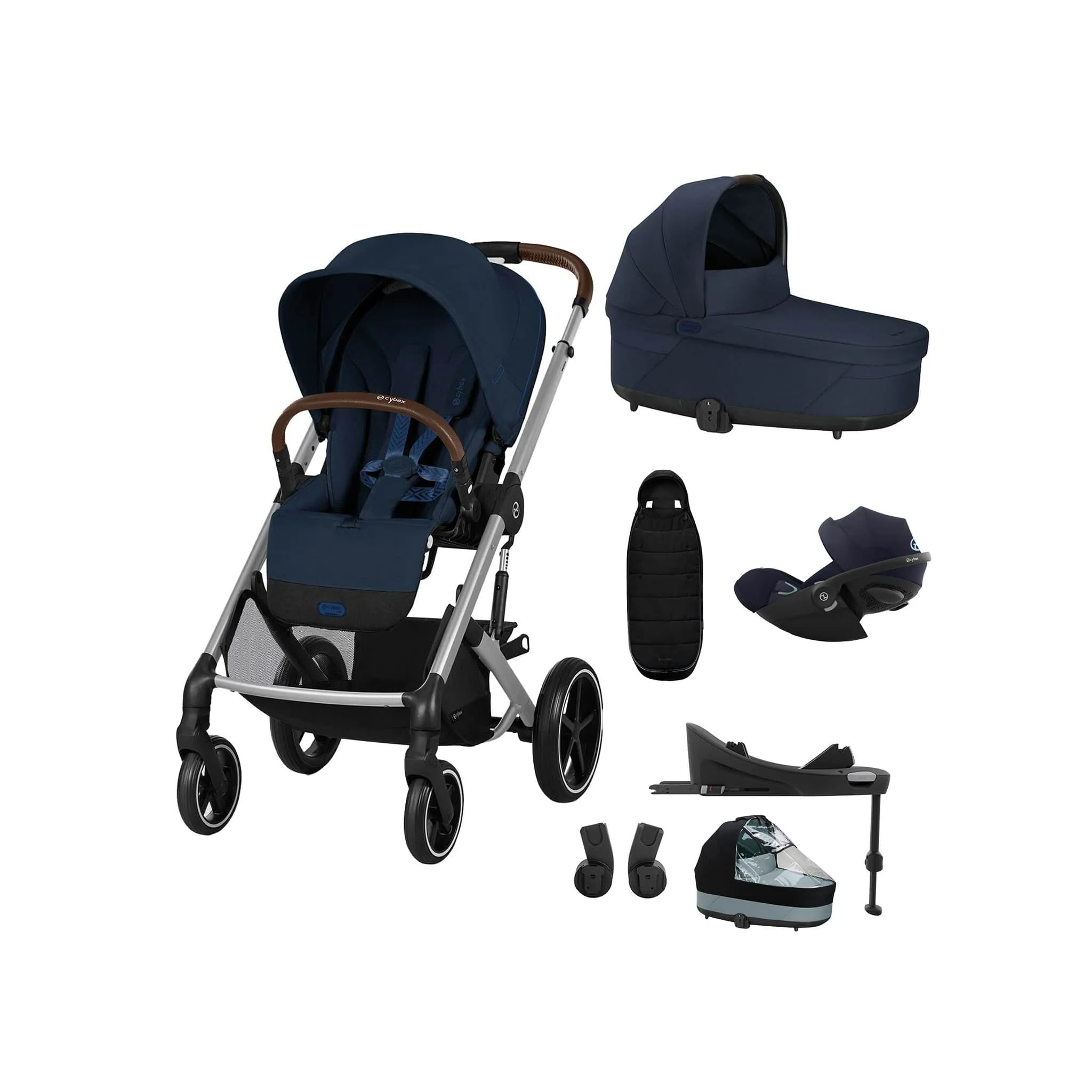 Cybex Balios S-Lux 3