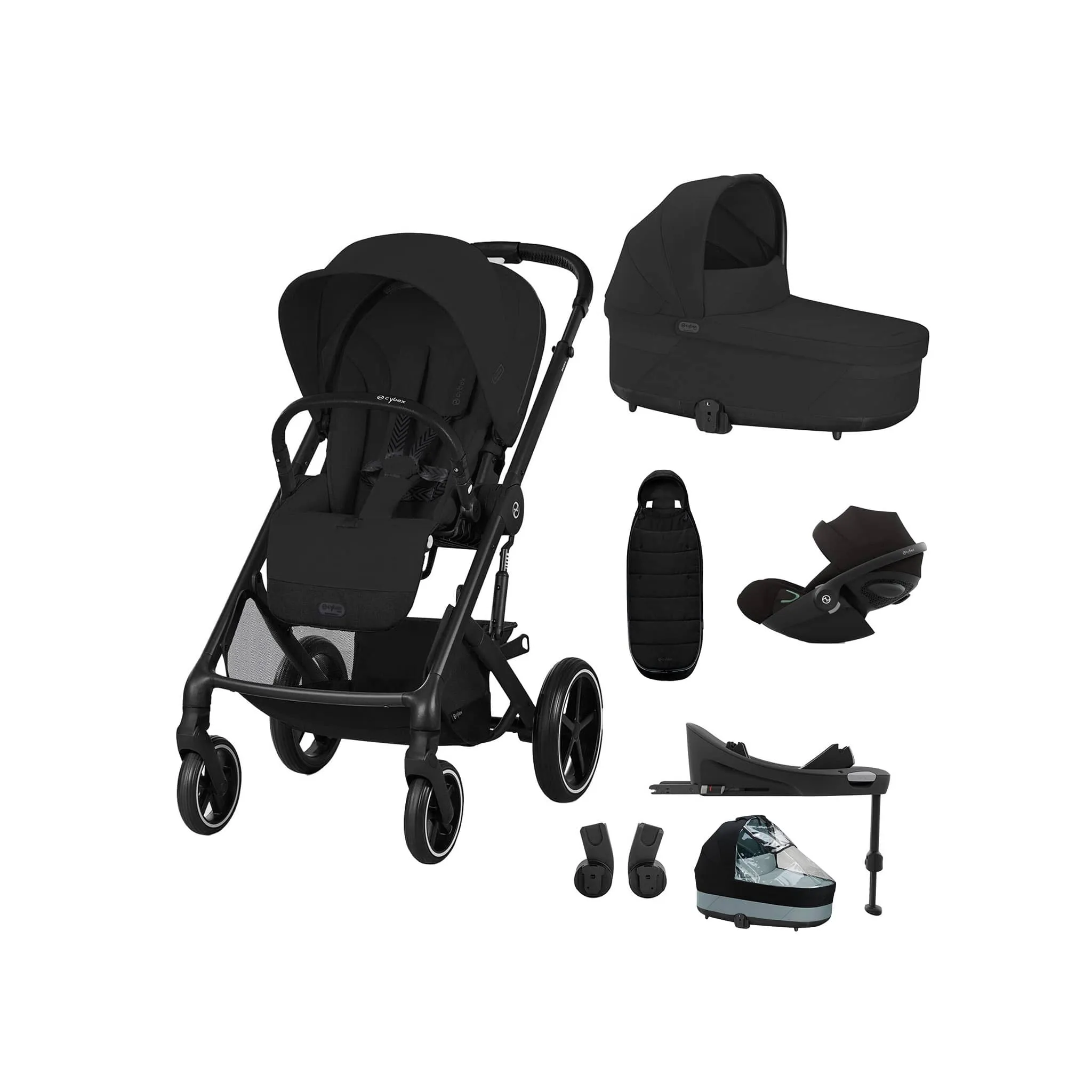 Cybex Balios S-Lux 3