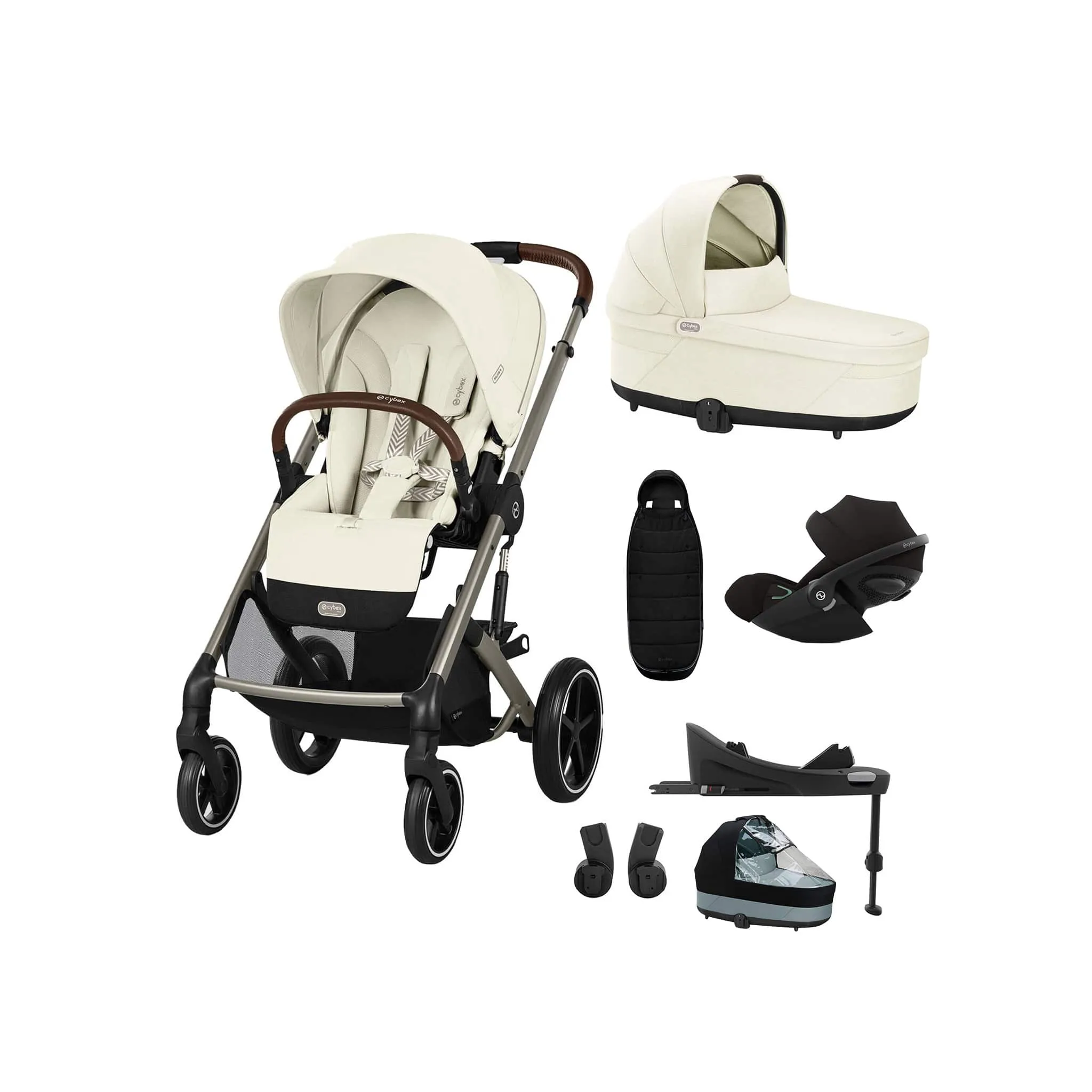 Cybex Balios S-Lux 3