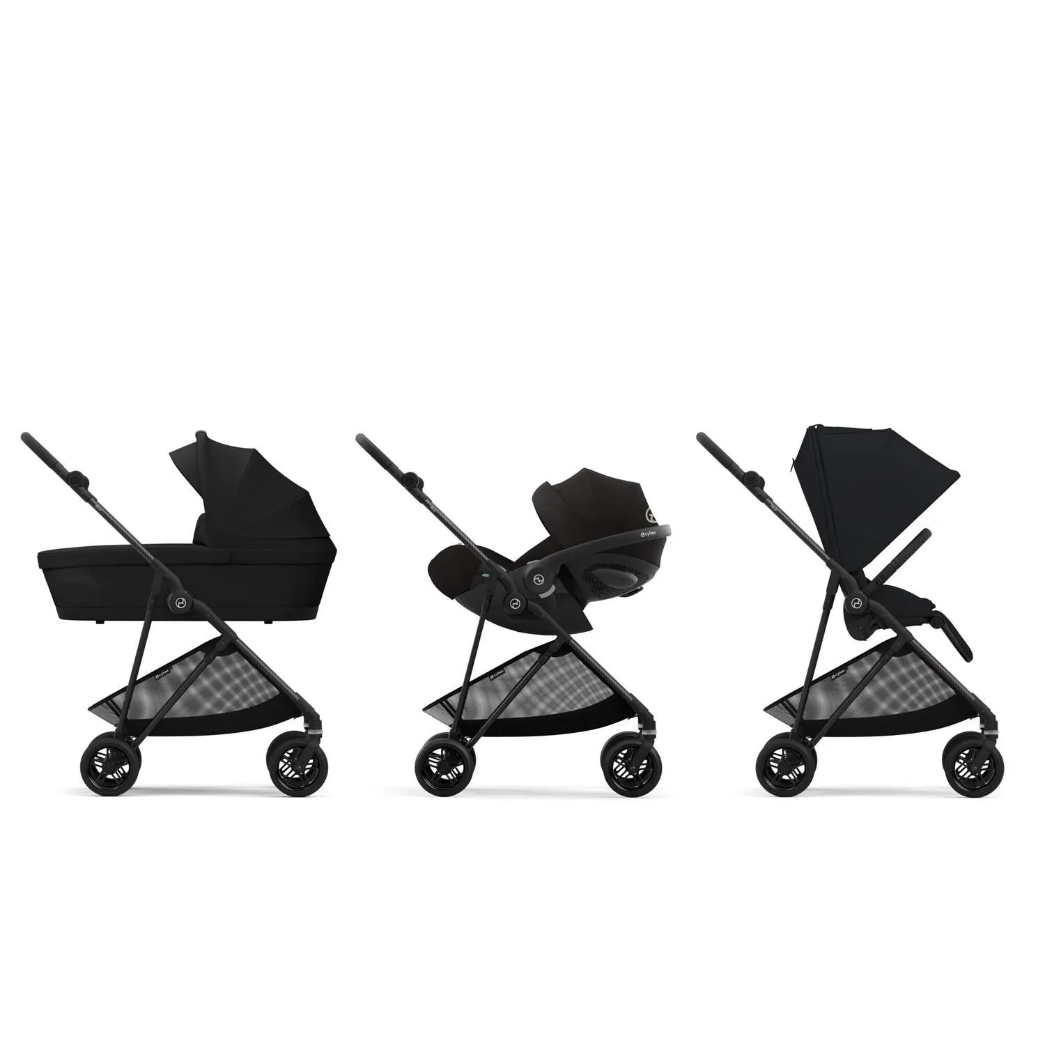 Cybex Melio Carbon
