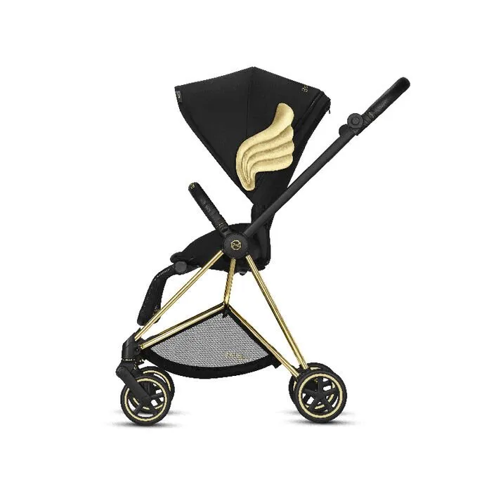 Cybex Platinum Mios 2 Stroller - Jeremy Scott Wings Collection